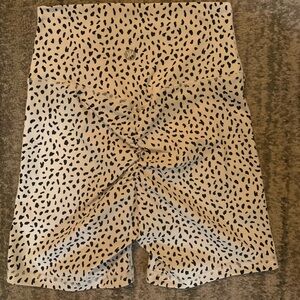Astoria Activewear Spotted Shorts